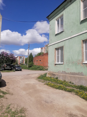 Продам однокомнатную (1-комн.) квартиру, Урицкого ул, 19, Богородицк г