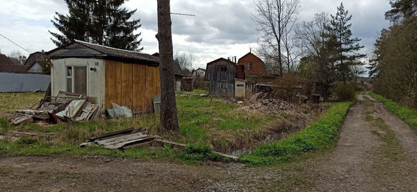 Продам участок 6,38 соток, Фермерское хоз., СНТ Черная Грива массива Черная Грива тер, 0 км от города