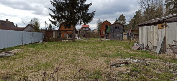 Продам участок 6,38 соток, Фермерское хоз., СНТ Черная Грива массива Черная Грива тер, 0 км от города