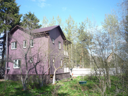 Продам дом, Северная (имени Я.М.Свердлова тер. СНТ) ул, 37, Санкт-Петербург г, 0 км от города