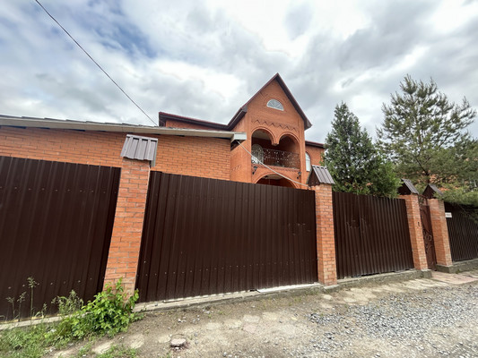 Продам дом, Туманная ул, 36, Ростов-на-Дону г, 0 км от города