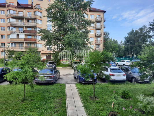 Продам двухкомнатную (2-комн.) квартиру, Садовая ул, 4, Звенигород г