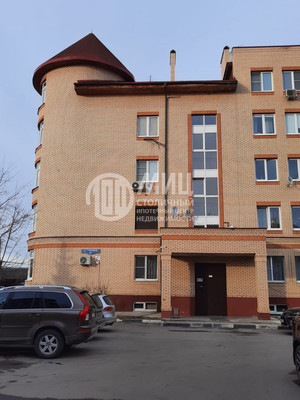 Продам двухкомнатную (2-комн.) квартиру, Садовая ул, 4, Звенигород г