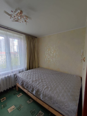 Сдам двухкомнатную (2-комн.) квартиру, Причальный проезд, 3к1, Москва г