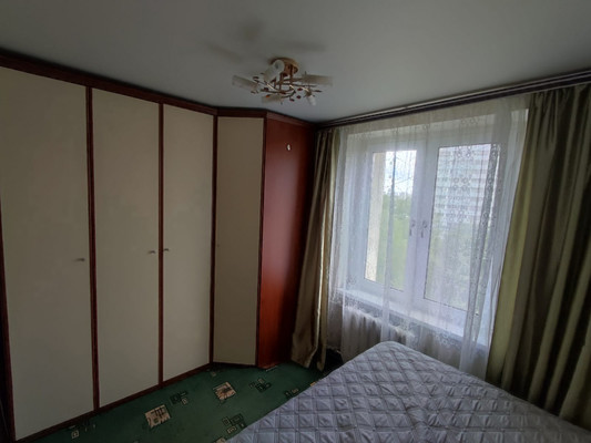 Сдам двухкомнатную (2-комн.) квартиру, Причальный проезд, 3к1, Москва г