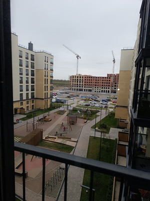 Продам однокомнатную (1-комн.) квартиру, Адмиралтейская ул, 11, Новоселье гп