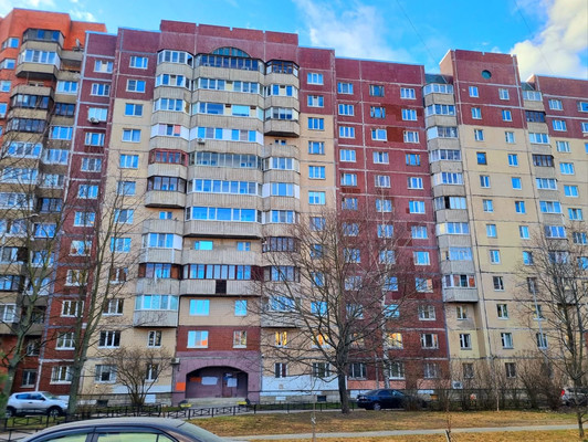 Продам однокомнатную (1-комн.) квартиру, Яхтенная ул, 10Ак3, Санкт-Петербург г