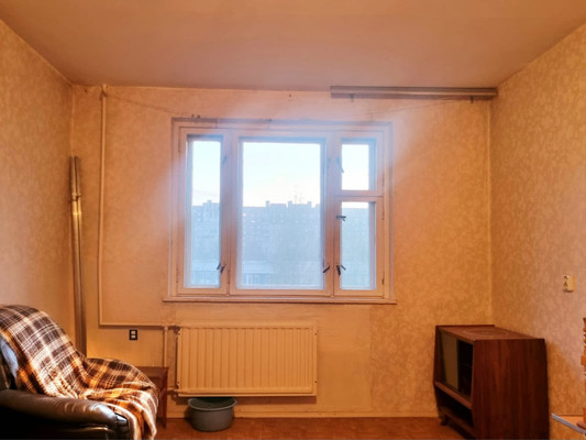 Продам однокомнатную (1-комн.) квартиру, Яхтенная ул, 10Ак3, Санкт-Петербург г