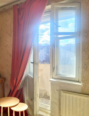 Продам однокомнатную (1-комн.) квартиру, Яхтенная ул, 10Ак3, Санкт-Петербург г