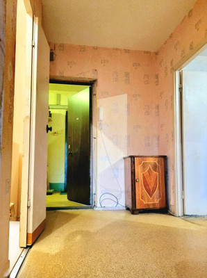 Продам однокомнатную (1-комн.) квартиру, Яхтенная ул, 10Ак3, Санкт-Петербург г