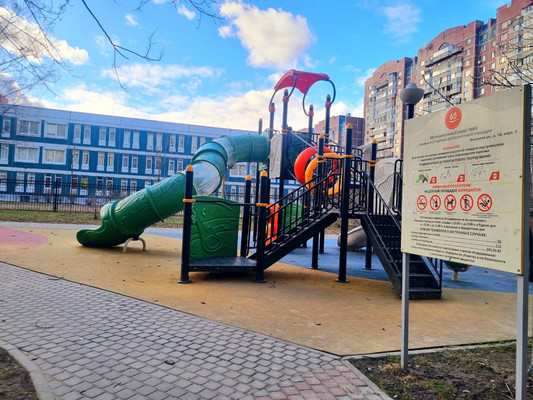 Продам однокомнатную (1-комн.) квартиру, Яхтенная ул, 10Ак3, Санкт-Петербург г