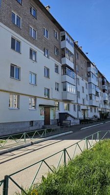 Продам однокомнатную (1-комн.) квартиру, Комсомольская ул, 31, Октябрьский г