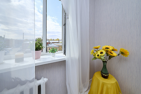 Продам комнату в 7-комн. квартире, Курляндская ул, 32А, Санкт-Петербург г