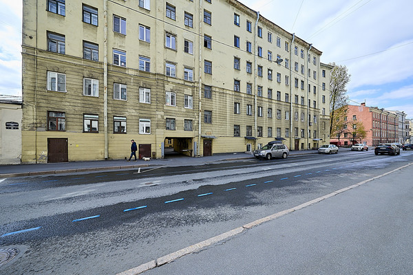 Продам комнату в 7-комн. квартире, Курляндская ул, 32А, Санкт-Петербург г