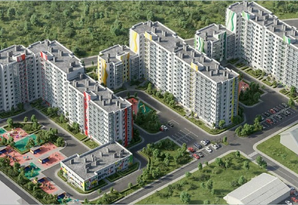Продам однокомнатную (1-комн.) квартиру, Нижняя ул, 5к2, Бугры п