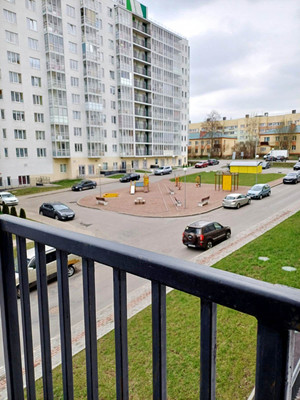Продам однокомнатную (1-комн.) квартиру, Нижняя ул, 5к2, Бугры п