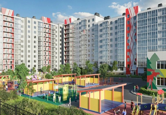 Продам однокомнатную (1-комн.) квартиру, Нижняя ул, 5к2, Бугры п