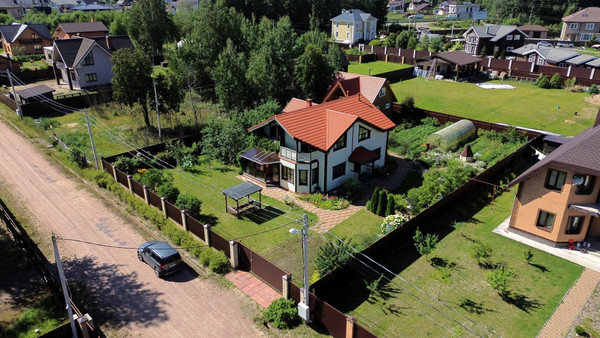 Продам коттедж, Манушкино д, 0 км от города
