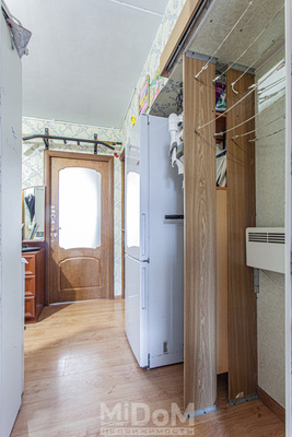 Продам трехкомнатную (3-комн.) квартиру, Турку ул, 12к6 литера А, Санкт-Петербург г