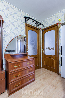 Продам трехкомнатную (3-комн.) квартиру, Турку ул, 12к6 литера А, Санкт-Петербург г