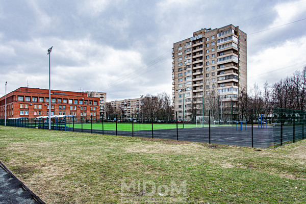 Продам трехкомнатную (3-комн.) квартиру, Турку ул, 12к6 литера А, Санкт-Петербург г