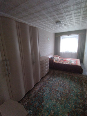 Продам двухкомнатную (2-комн.) квартиру, Карла Маркса ул, 78, Ишим г
