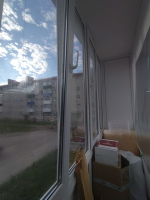 Продам двухкомнатную (2-комн.) квартиру, Карла Маркса ул, 78, Ишим г