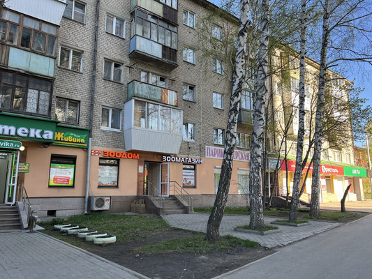 Продам двухкомнатную (2-комн.) квартиру, Данилы Зверева ул, 16, Екатеринбург г