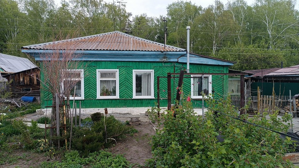 Продам дом, Школьная ул, 153, Лебяжье с, 0 км от города