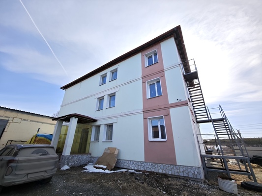 Продам склад 995,6 м2, Зеленая ул, 2Ж, Горный Щит с