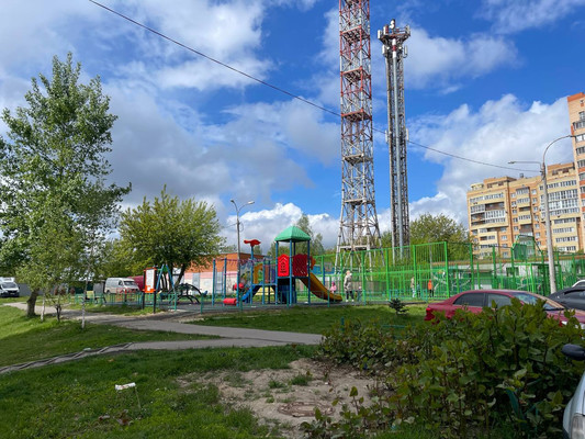 Продам трехкомнатную (3-комн.) квартиру, Ленина пр-кт, 10, Подольск г