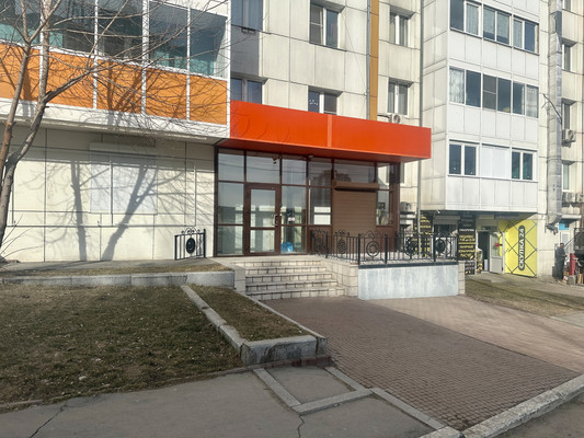 Продам торговое помещение 141 м2, Байкальская ул, 202/9, Иркутск г