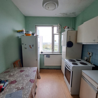Продам двухкомнатную (2-комн.) квартиру, Индустриальный пр-кт, 17к3, Санкт-Петербург г