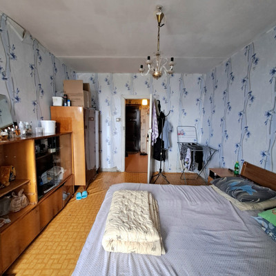 Продам двухкомнатную (2-комн.) квартиру, Индустриальный пр-кт, 17к3, Санкт-Петербург г