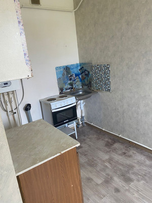 Продам однокомнатную (1-комн.) квартиру, Юбилейная ул, 13, Малиновка п