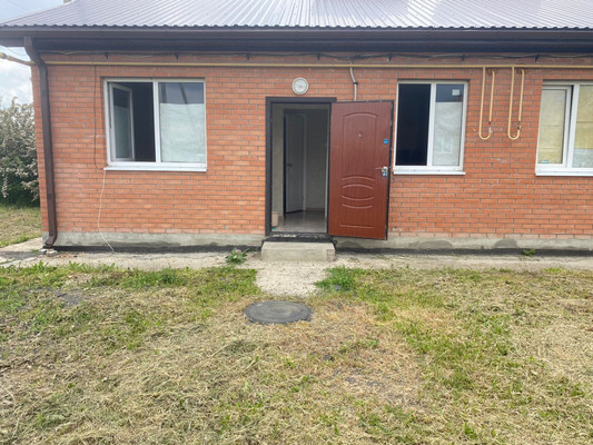 Продам однокомнатную (1-комн.) квартиру, Юбилейная ул, 13, Малиновка п