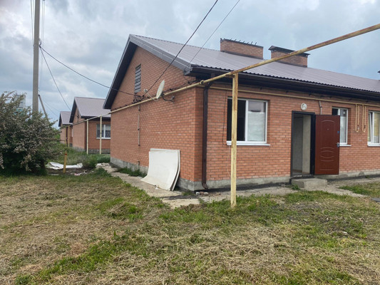 Продам однокомнатную (1-комн.) квартиру, Юбилейная ул, 13, Малиновка п