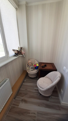 Продам трехкомнатную (3-комн.) квартиру, Балаклавская ул, 133, Симферополь г