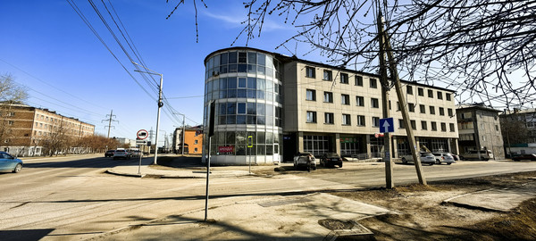 Продам коммерческое помещение 1 348 м2, Мира ул, 13, Иркутск г