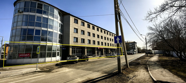 Продам коммерческое помещение 1 348 м2, Мира ул, 13, Иркутск г