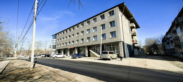 Продам коммерческое помещение 1 348 м2, Мира ул, 13, Иркутск г
