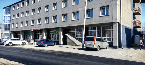 Продам коммерческое помещение 1 348 м2, Мира ул, 13, Иркутск г