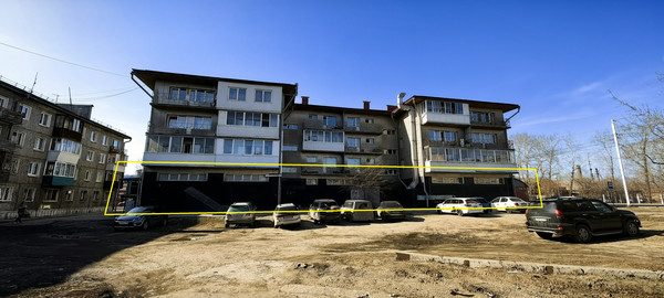 Продам коммерческое помещение 1 348 м2, Мира ул, 13, Иркутск г