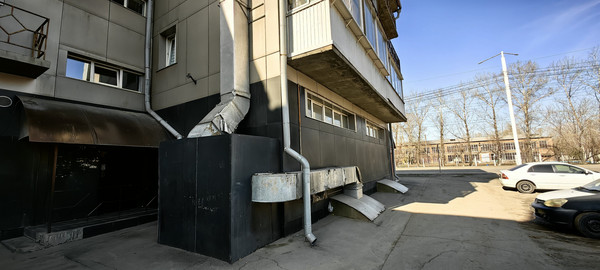 Продам коммерческое помещение 1 348 м2, Мира ул, 13, Иркутск г