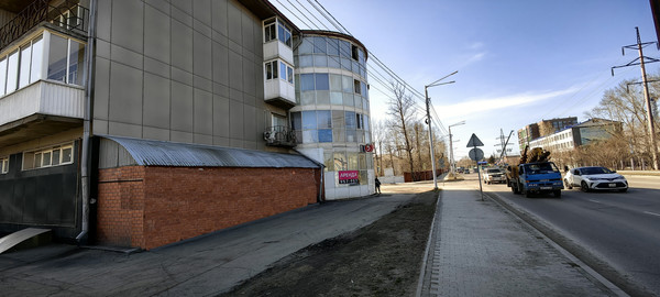 Продам коммерческое помещение 1 348 м2, Мира ул, 13, Иркутск г