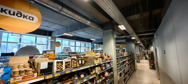 Продам коммерческое помещение 1 348 м2, Мира ул, 13, Иркутск г