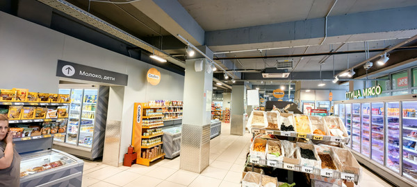 Продам коммерческое помещение 1 348 м2, Мира ул, 13, Иркутск г