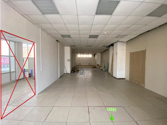 Продам коммерческое помещение 1 348 м2, Мира ул, 13, Иркутск г