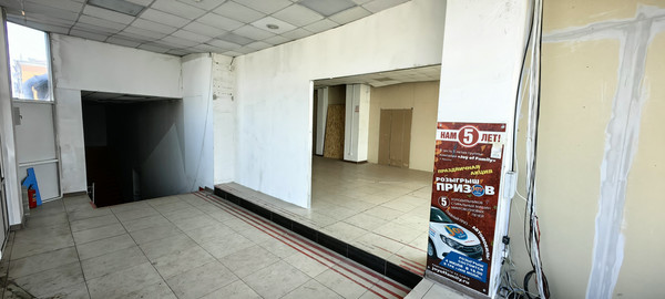 Продам коммерческое помещение 1 348 м2, Мира ул, 13, Иркутск г