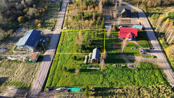 Продам участок 6 соток, Фермерское хоз., Лебяжье п, 0 км от города
